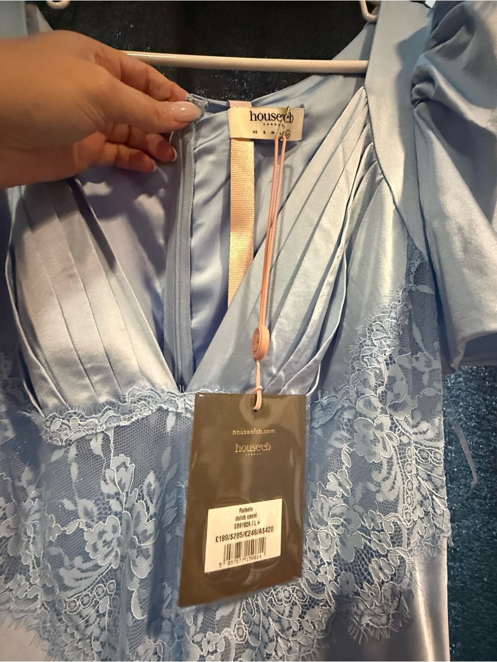 House of CB RAFAELA Dress - Picture 7 of 12